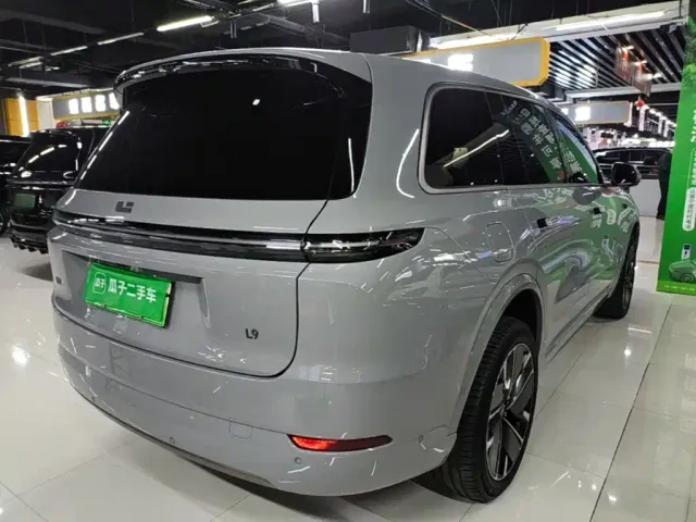 Li Auto L9 — Фото автомобиля 6