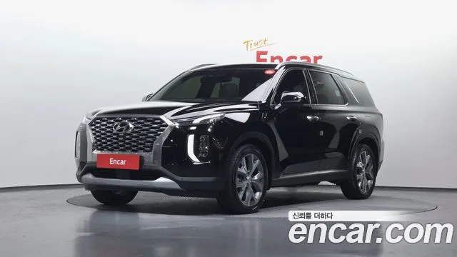 Фотография автомобиля — Hyundai Palisade