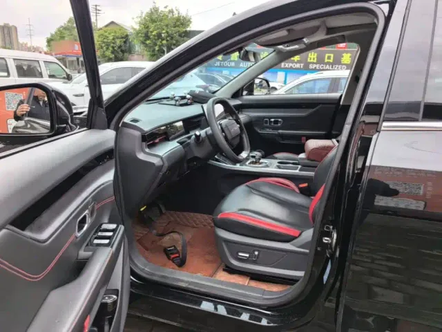 Jetour Dashing — Фото автомобиля 15