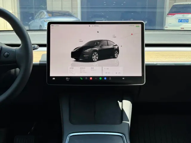 Tesla Model Y — Фото автомобиля 13