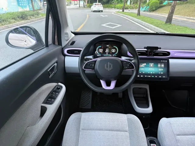 Leapmotor T03 — Фото автомобиля 11