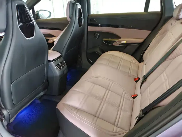 Hongqi Tian Gong 08 — Фото автомобиля 25