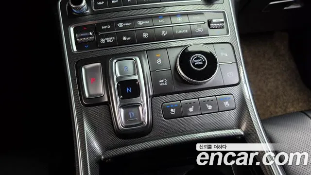 Hyundai Santa Fe New — Фото автомобиля 12