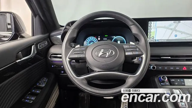 Hyundai Palisade The New — Фото автомобиля 13