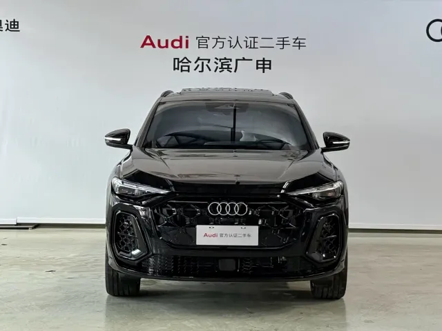 Audi Q5L — Фото автомобиля 3