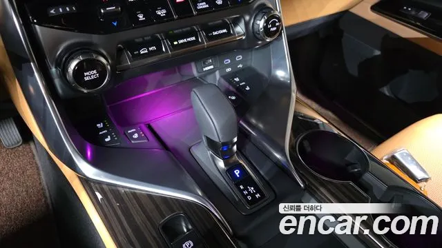 Lexus LX — Фото автомобиля 8