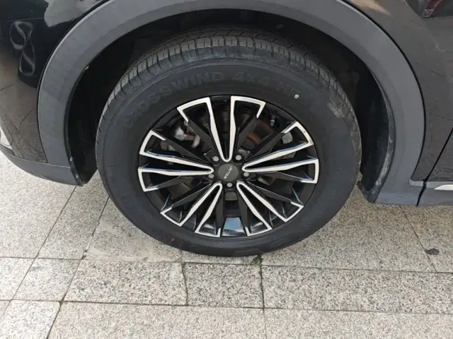 Jetour X70 Plus — Фото автомобиля 22