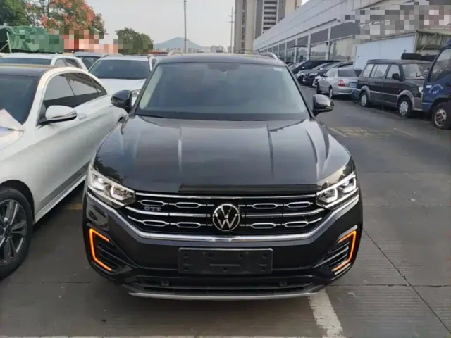 Volkswagen Tayron GTE Plug-in Hybrid — Фото автомобиля 2