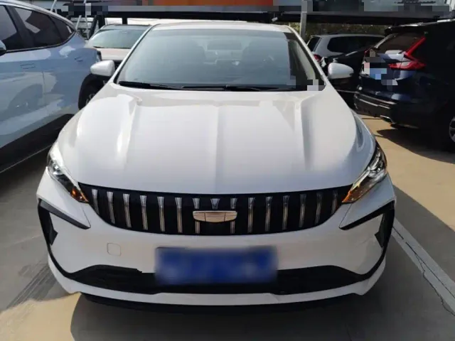 Geely Binrui — Фото автомобиля 2