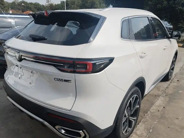 Changan CS55 Plus — Фото автомобиля 6
