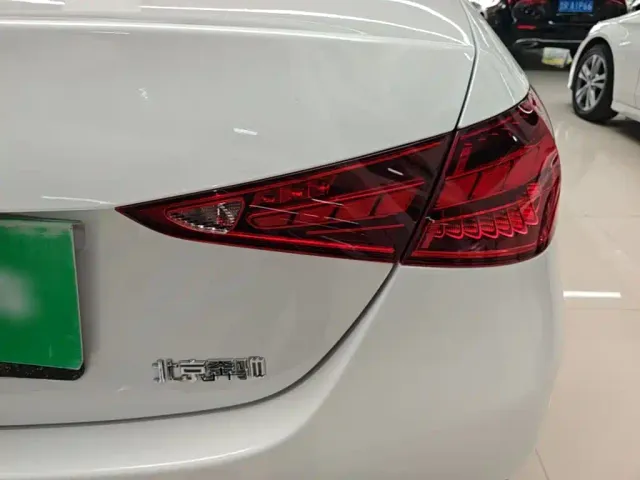 Mercedes-Benz C-Class — Фото автомобиля 7