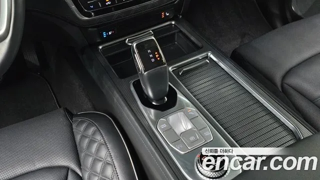 KG_Mobility_Ssangyong Rexton All Rexton Дизель 2.2 4WD — Фото автомобиля 8