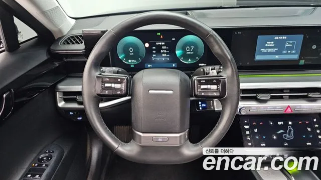 Hyundai Grandeur GN7 — Фото автомобиля 20