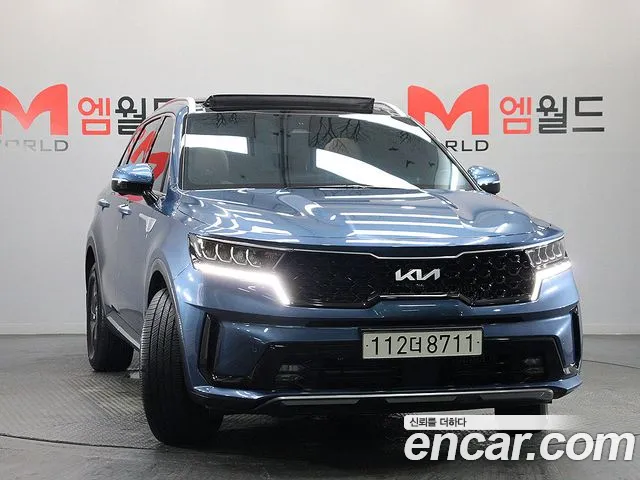 Kia Sorento Sorento 4-е поколение — Фото автомобиля 2