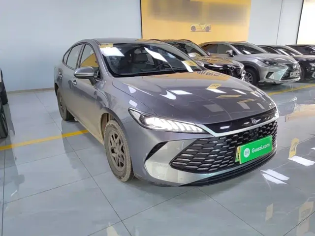 BYD Qin PLUS — Фото автомобиля 3