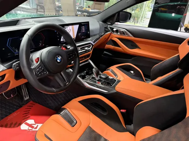 BMW M4 — Фото автомобиля 7