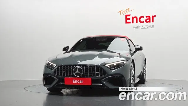 Mercedes-Benz SL-Class — Фото автомобиля 2