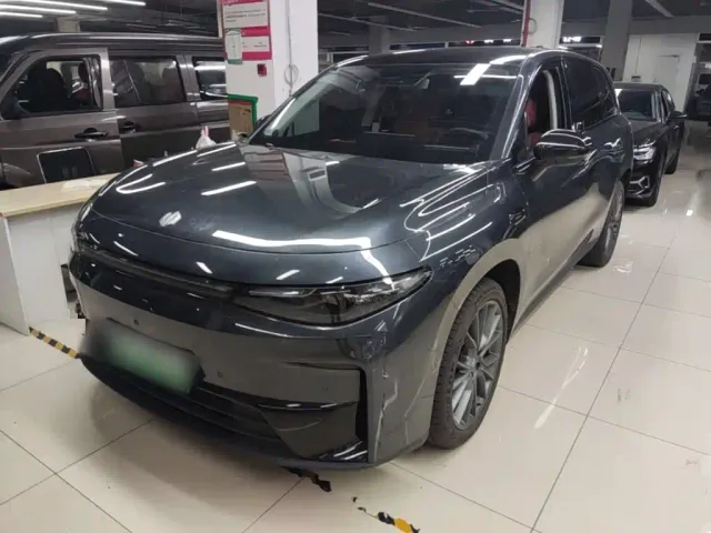 Фотография автомобиля — Leapmotor C10