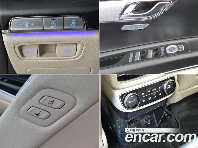 Genesis GV80 3.5T Бензин AWD — Фото автомобиля 17