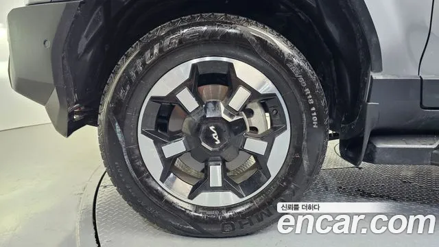 Kia Tasman Tasman 2.5T Бензин 4WD — Фото автомобиля 5