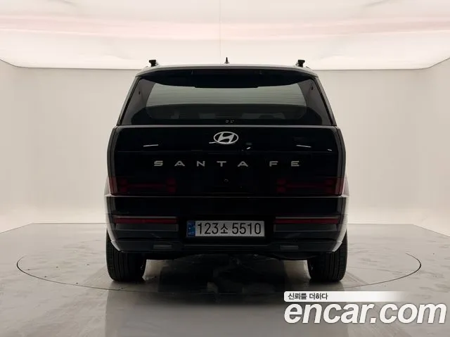 Hyundai Santa Fe — Фото автомобиля 5