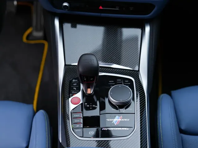 BMW M4 — Фото автомобиля 15