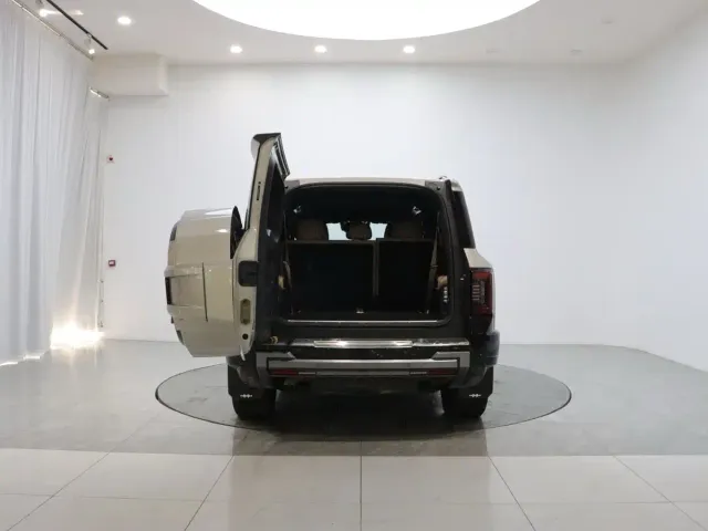 BYD FangChengBao Leopard 8 — Фото автомобиля 9