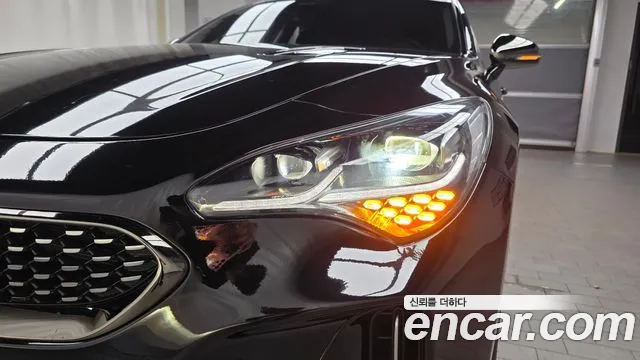 Kia Stinger Stinger Meister 2.5 AWD Masters — Фото автомобиля 22