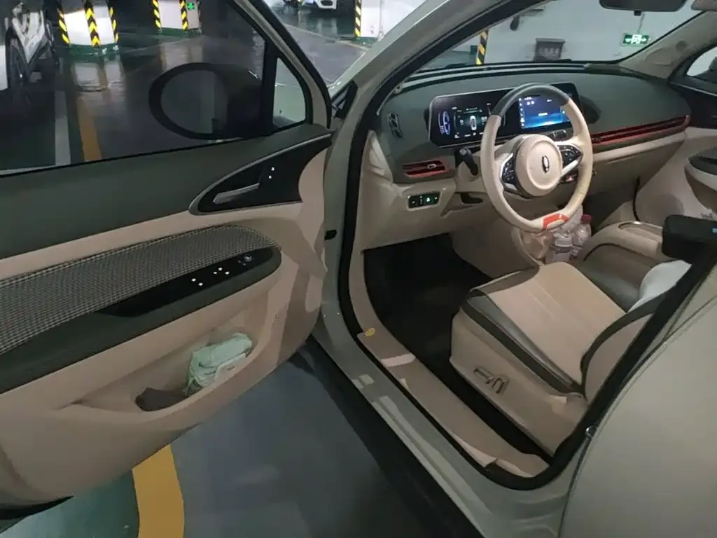 Ora Ora Good Cat 2023 401km Standard Range Premium LFP — Фото автомобиля 17