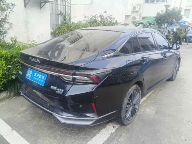 Dongfeng Yixuan MAX — Фото автомобиля 5