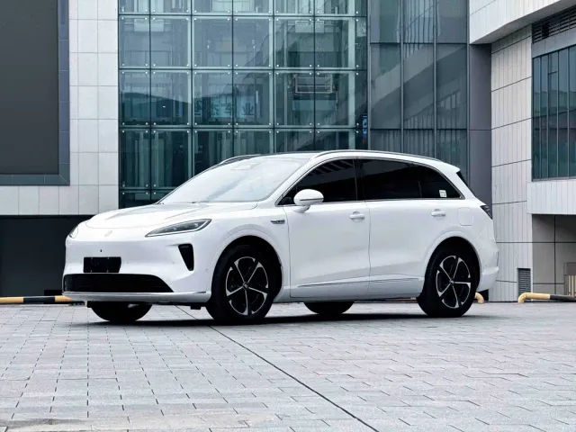 Фотография автомобиля — Shangjie SUV