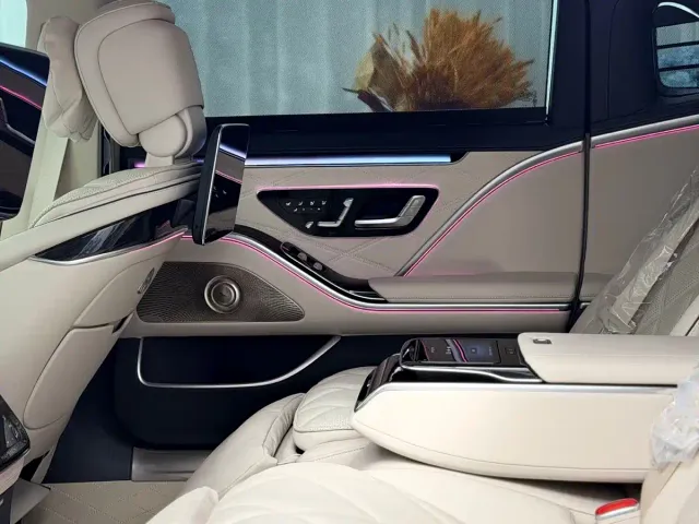 Mercedes-Benz Maybach S-Class — Фото автомобиля 20
