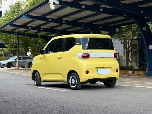 Wuling Hongguang Mini EV — Фото автомобиля 5