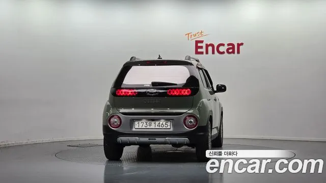 Hyundai Casper — Фото автомобиля 4