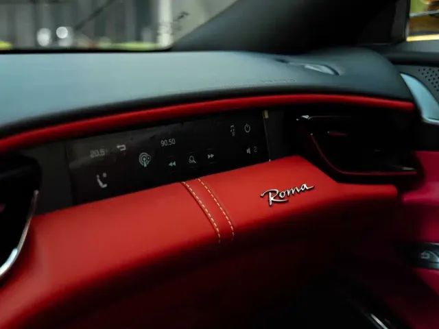 Ferrari Roma — Фото автомобиля 8