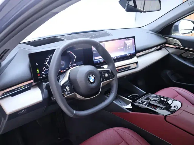 BMW 5 Series — Фото автомобиля 11