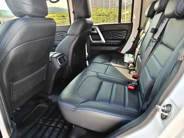 BAIC BJ40 — Фото автомобиля 17
