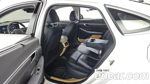 Hyundai Sonata DN8 — Фото автомобиля 17