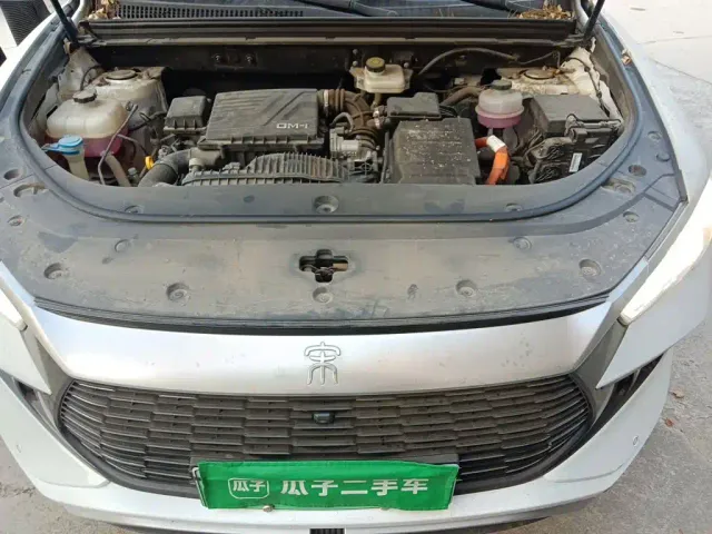BYD Song Pro — Фото автомобиля 16