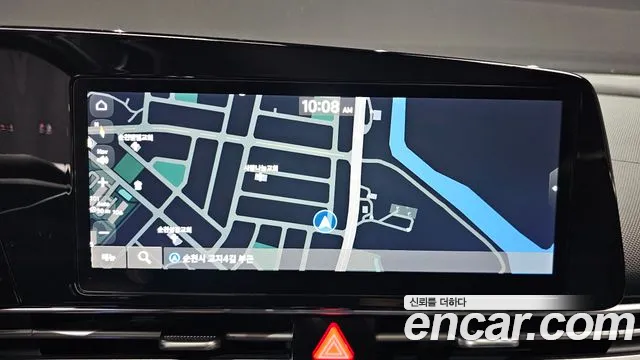 Hyundai AVANTE Avante (CN7) — Фото автомобиля 28