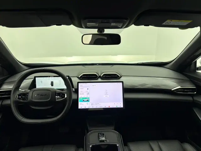 Dongfeng Fengshen L7 — Фото автомобиля 8