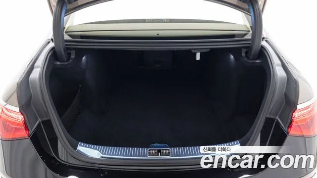 Mercedes-Benz S-Class W223 — Фото автомобиля 5