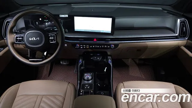 Kia Sorento Generation 4 — Фото автомобиля 7