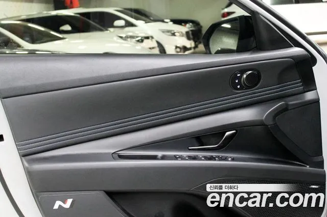 Hyundai Avante CN7 — Фото автомобиля 7