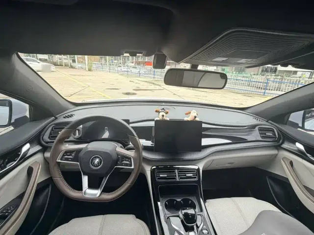 BYD Qin PLUS — Фото автомобиля 9