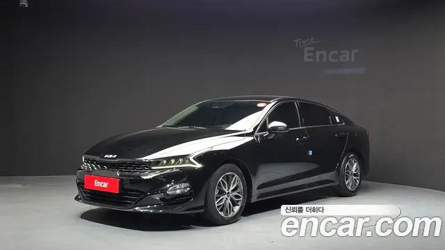 Фотография автомобиля — Kia K5 Generation 3