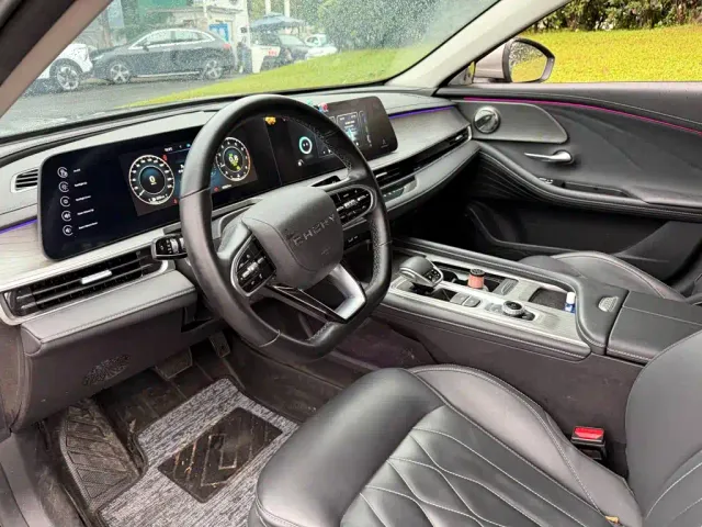 Chery Arrizo 8 — Фото автомобиля 7