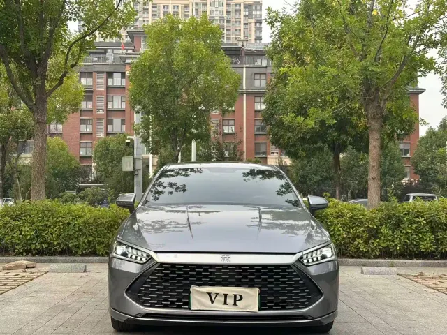 BYD Qin PLUS — Фото автомобиля 2