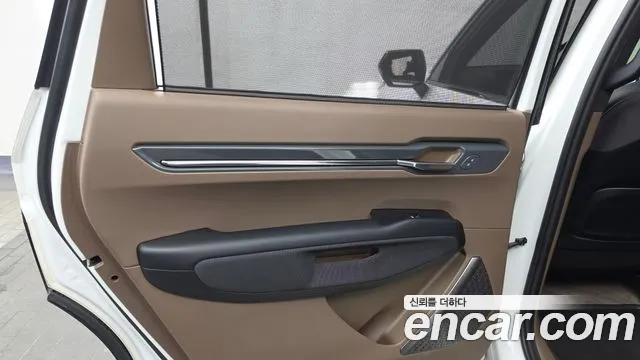 Kia EV9 — Фото автомобиля 21