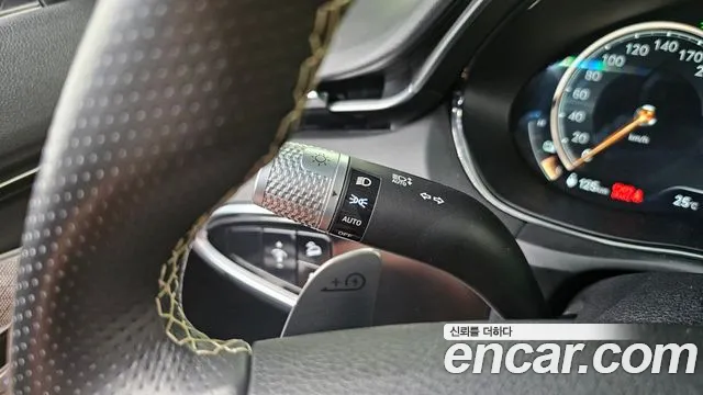 Genesis GV70 Electrified GV70 — Фото автомобиля 30